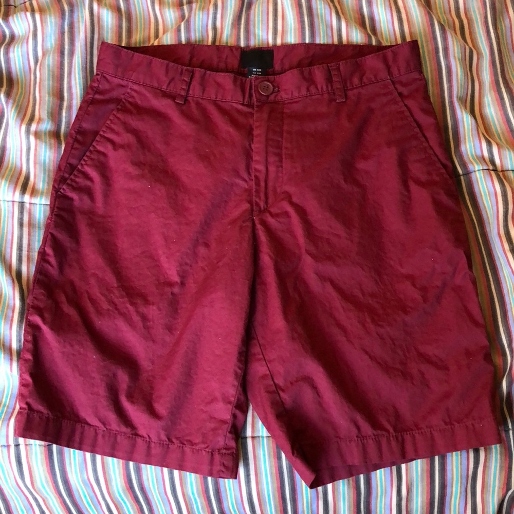 I’m selling short H&M